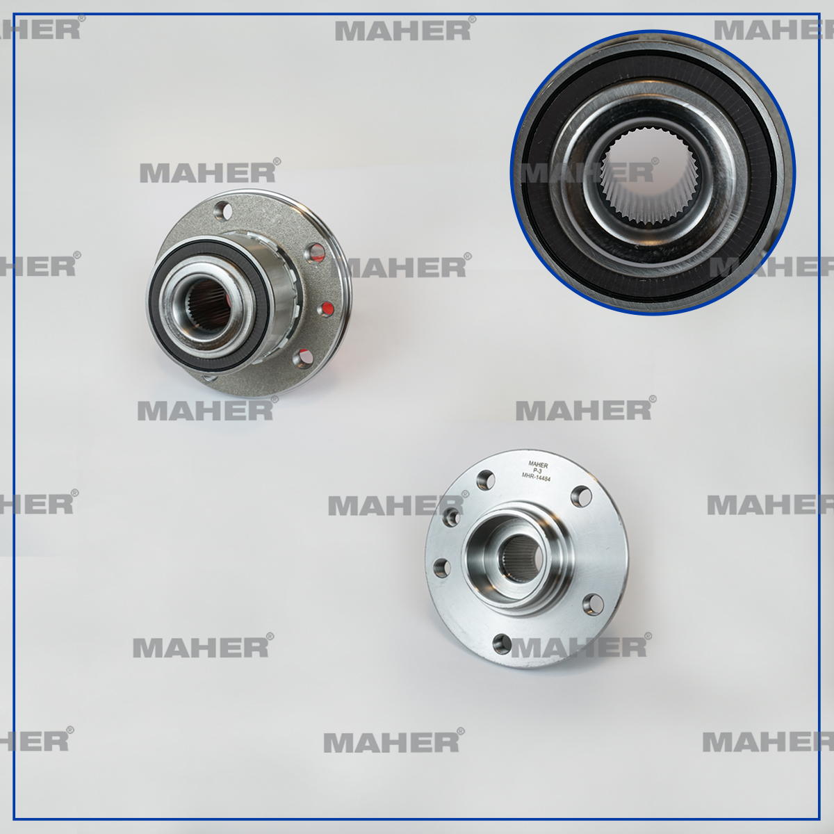 Volkswagen T6 Ön Arka Porya ve Teker Poryası OEM 7H0498611